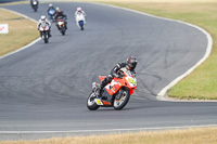 Advanced Group Orange Bikes